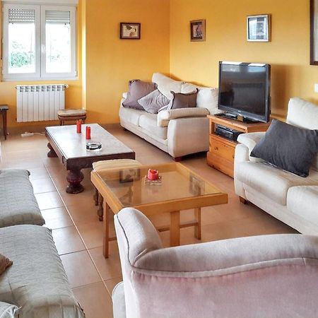 Spacious House With Sea View In Liencres + Jacuzzi Eksteriør bilde