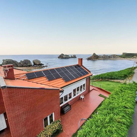 Spacious House With Sea View In Liencres + Jacuzzi Eksteriør bilde