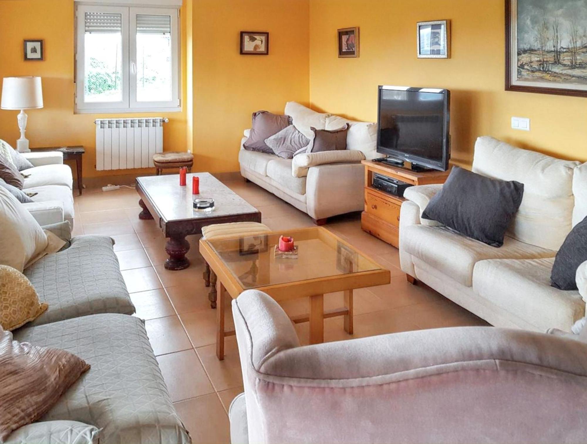 Spacious House With Sea View In Liencres + Jacuzzi Eksteriør bilde