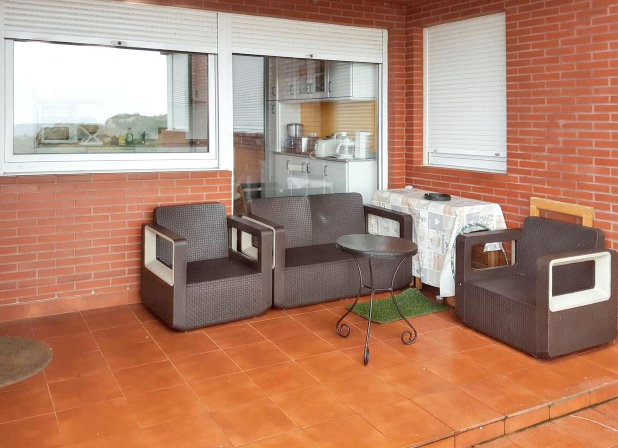 Spacious House With Sea View In Liencres + Jacuzzi Eksteriør bilde