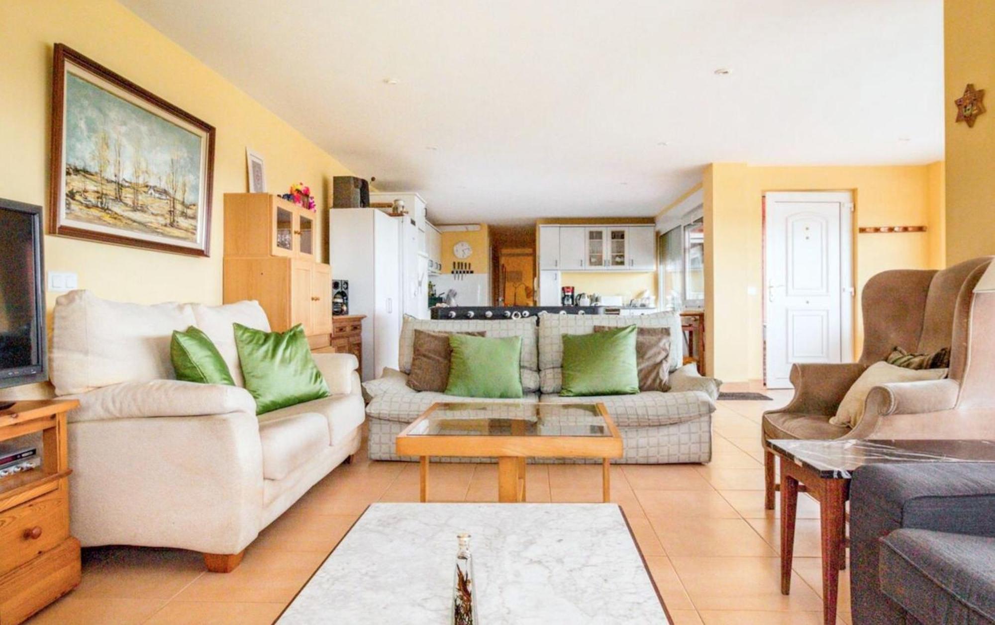 Spacious House With Sea View In Liencres + Jacuzzi Eksteriør bilde