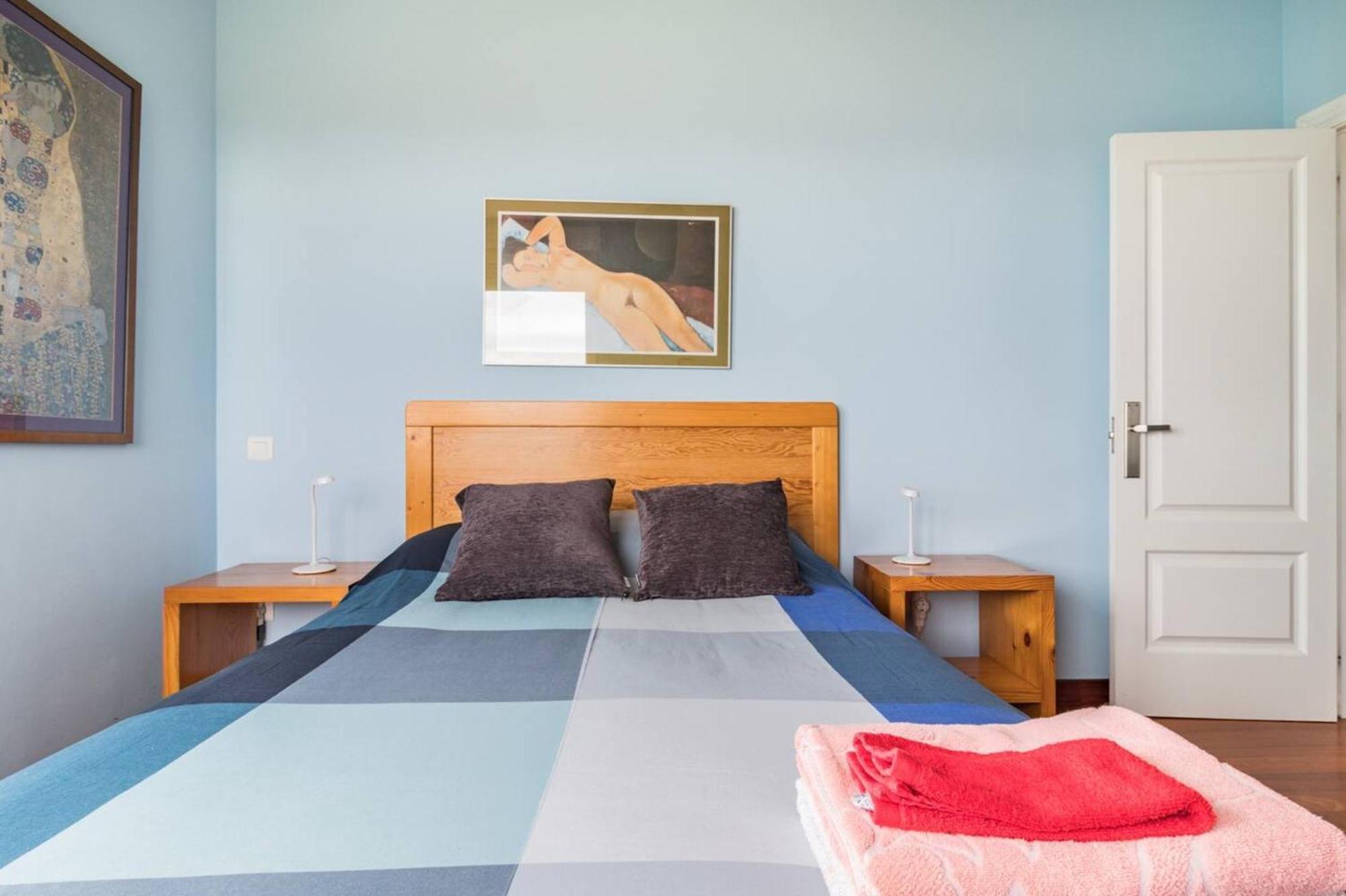 Spacious House With Sea View In Liencres + Jacuzzi Eksteriør bilde